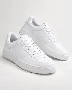 Zapatillas sport blancas dama