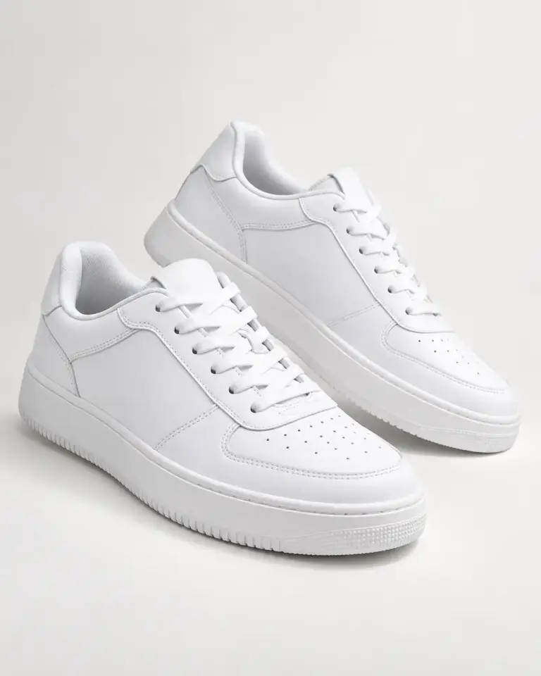 Zapatillas sport blancas dama