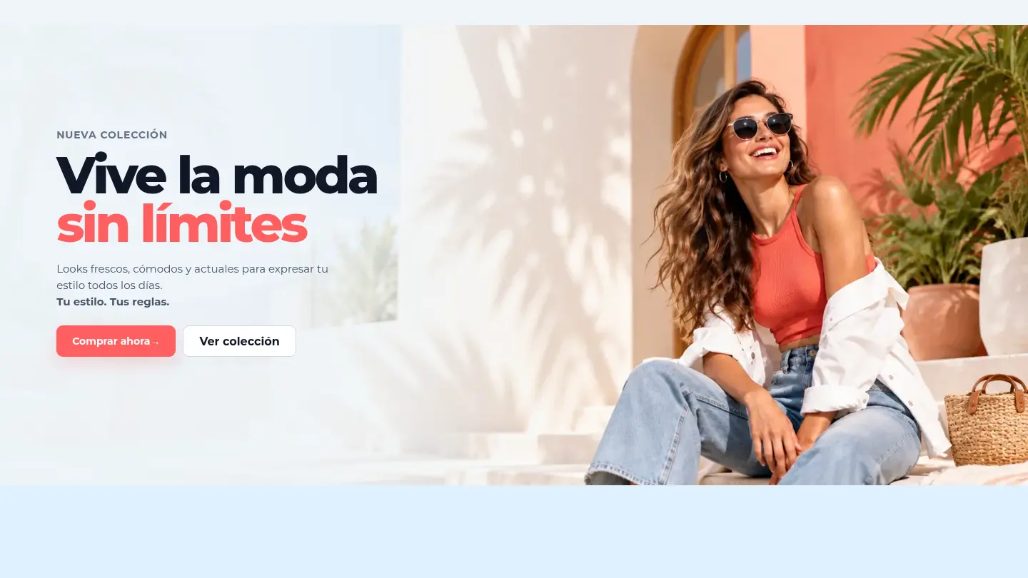 TM9 Moda Juvenil